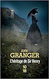 L'héritage de Sir Henry by Ann Granger
