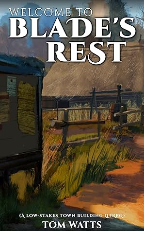 Welcome to Blade's Rest (Blade's Rest #1)
