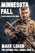 MINNESOTA FALL (October Fall Series, #5)