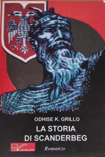 La Storia di Scanderbeg : ricreato per fanciulli secondo il poema di Naim Frashëri