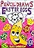Pencil Draws Easter Eggs – ...