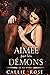 Aimée par les démons (Liée aux ténèbres t. 3) (French Edition)