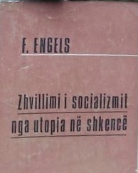 Zhvillimi i socializmit nga utopia në shkencë