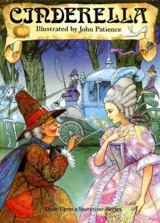 Cinderella (Cherished fairy tales)