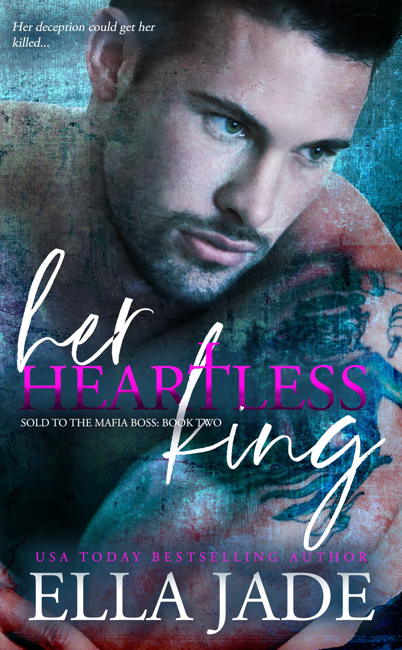 Her Heartless King (Sold to the Mafia Boss #2)