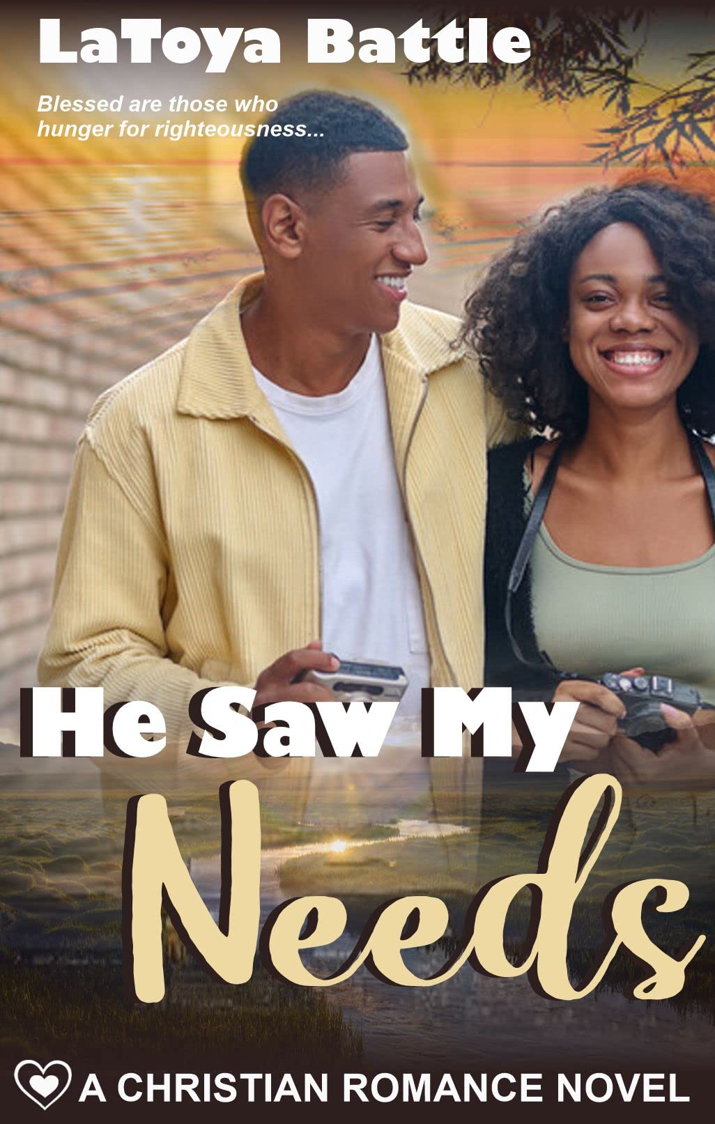 He Saw My Needs (Faithful Needs, #1)