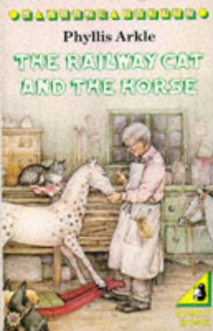 The Railway Cat and the Horse (Brock Books)