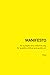 Manifesto for a playful and...