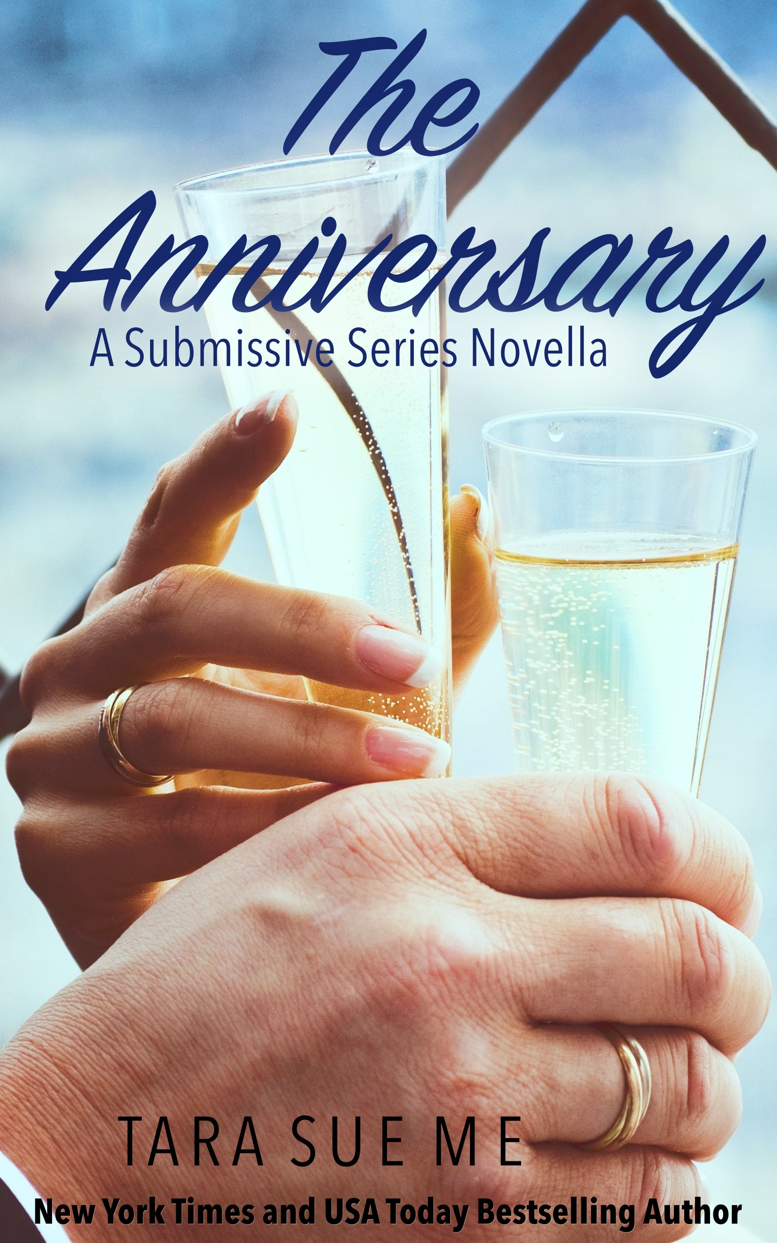 The Anniversary (Submissive #13.7)