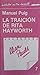 La traición de Rita Hayworth