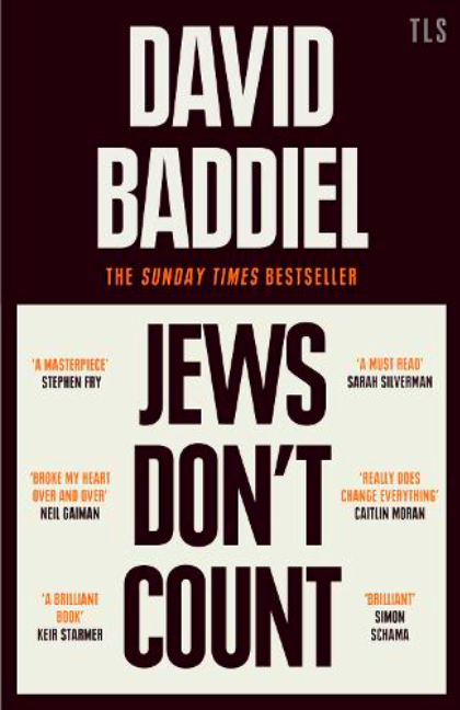 Jews Don't Count