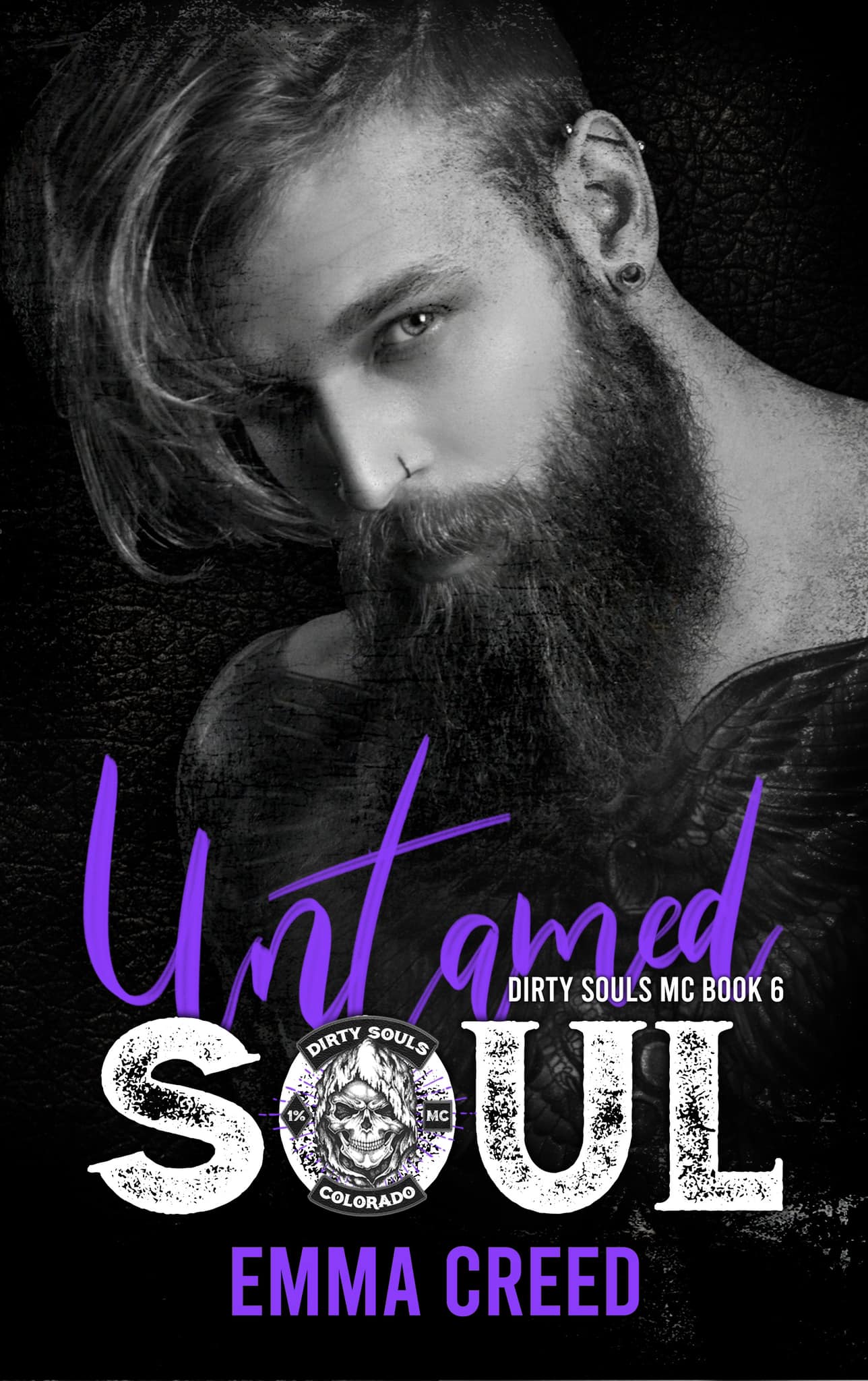 Untamed Soul (The Dirty Souls MC, #6)