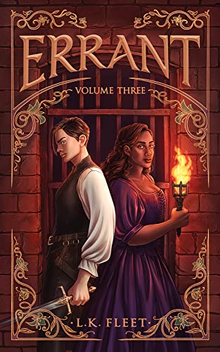 Errant, Volume Three (Errant, #3)