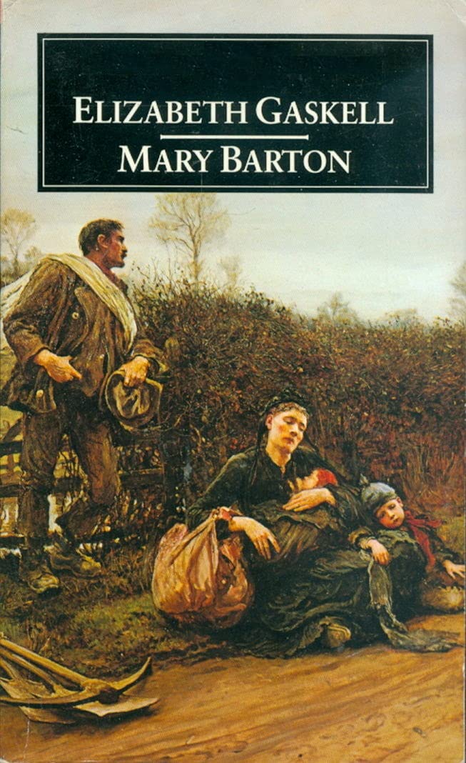 Mary Barton, A Tale of Manchester Life