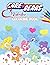 Care Bears Valentine Coloring Book by Marco Trujillo