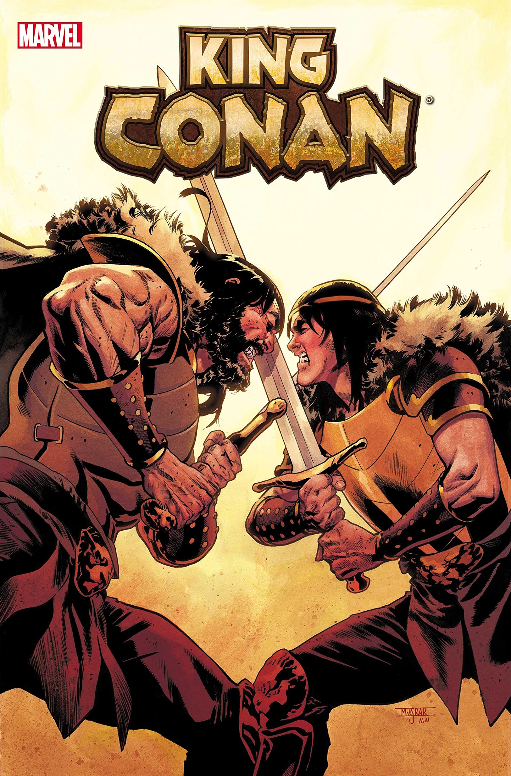 King Conan (2021-2022) #4