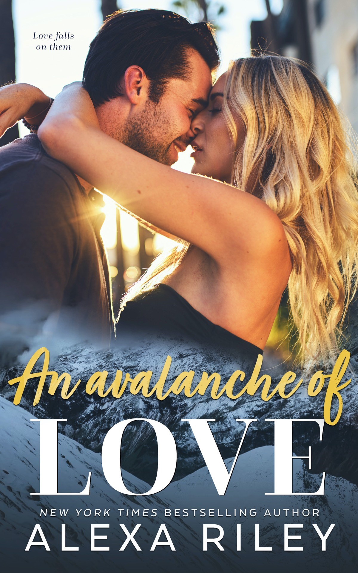An Avalanche of Love (Kindle Edition)