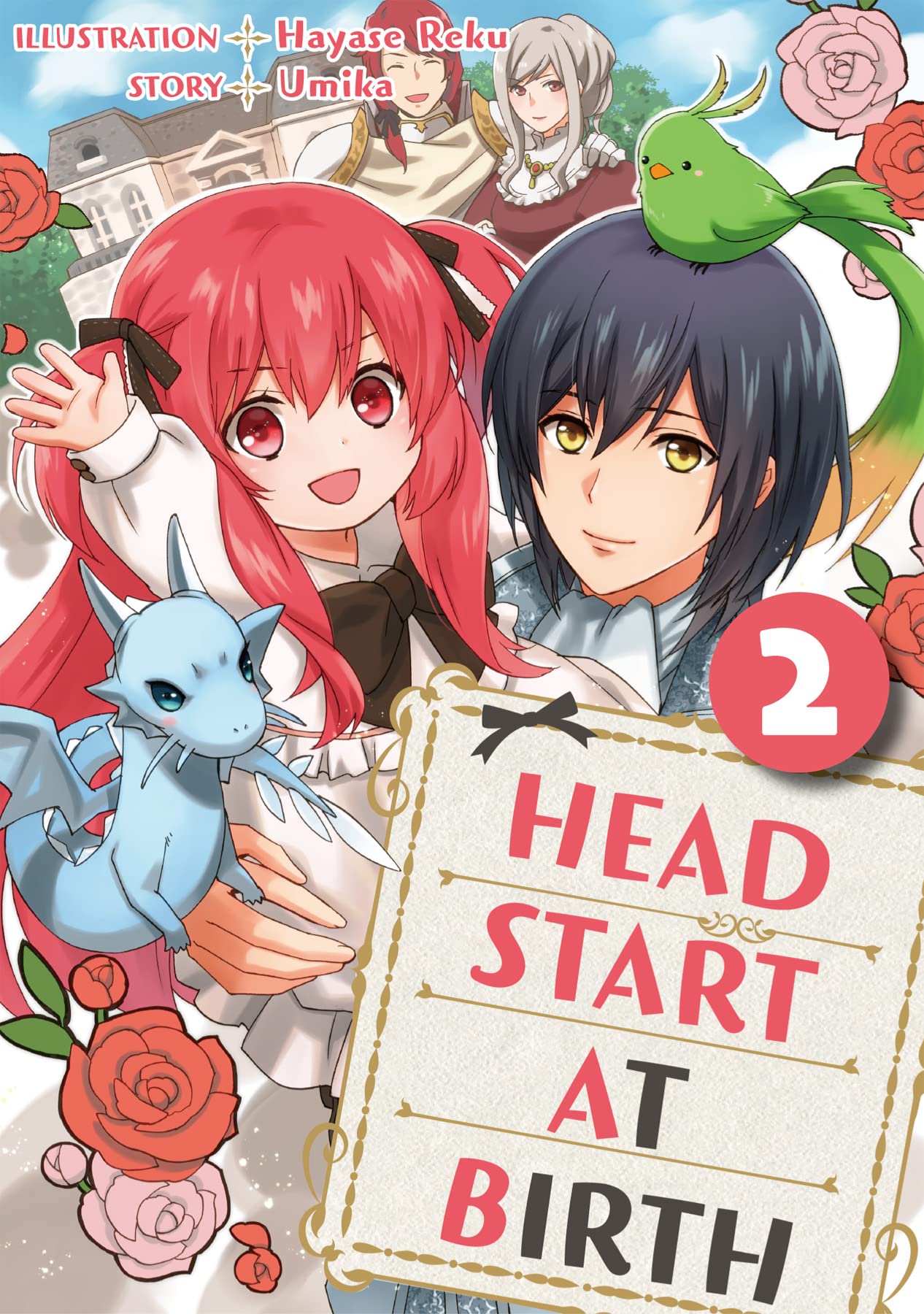 HEAD START AT BIRTH #2 (Kindle Edition)