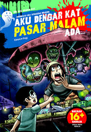 Aku Dengar Kat Pasar Malam Ada…