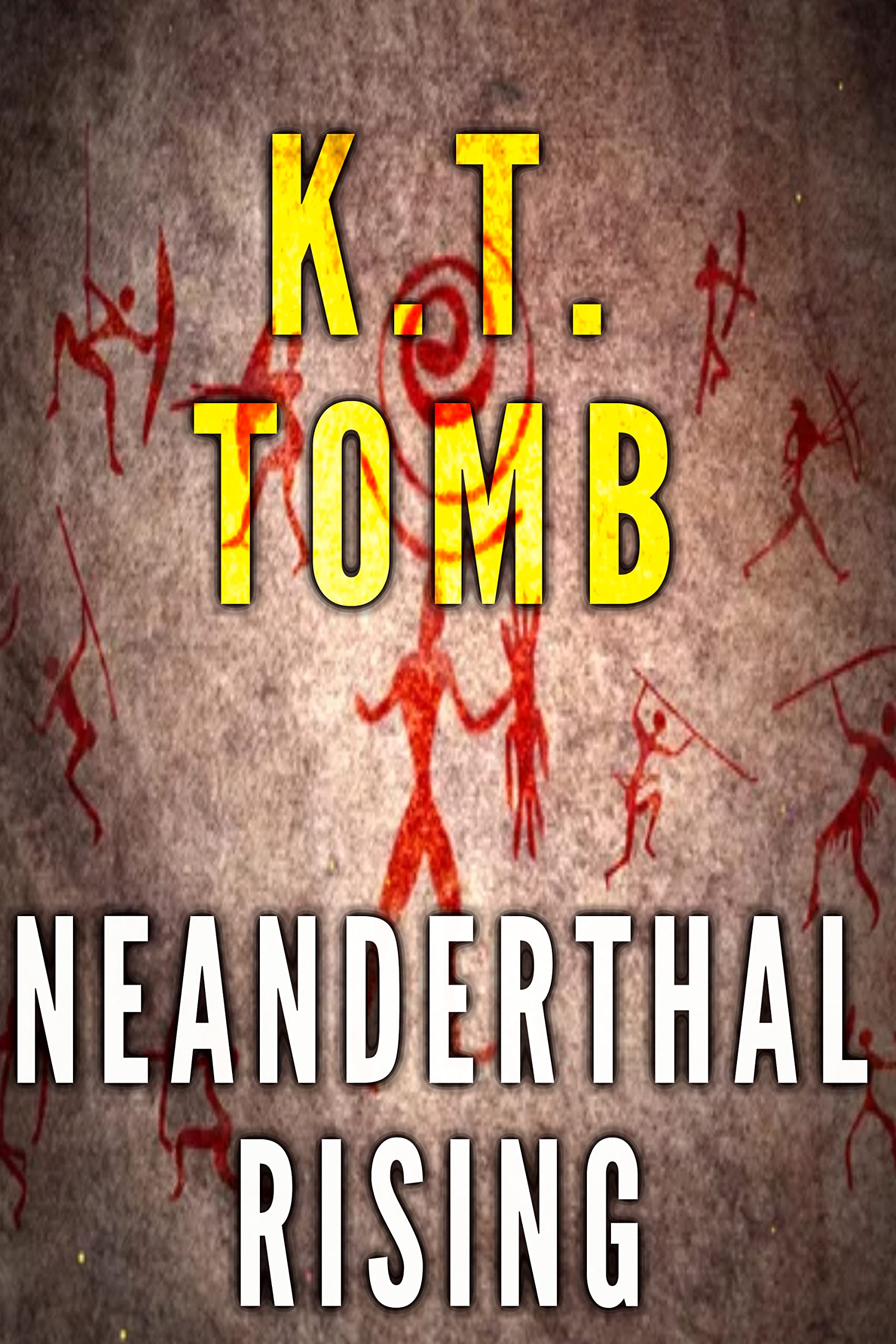 Neanderthal Rising (Creatures Book 8)