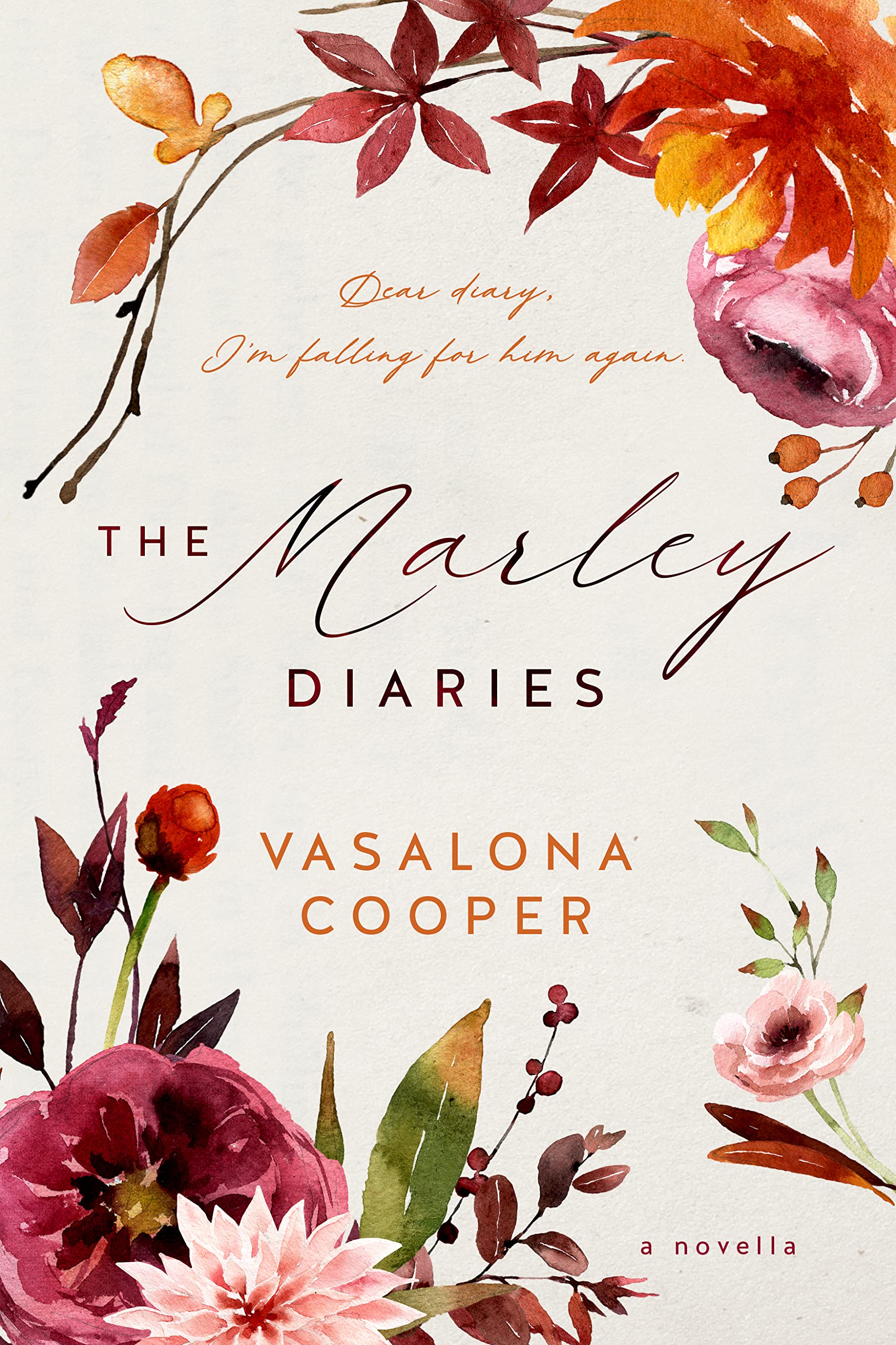The Marley Diaries (The Diaries Series Book 1)