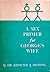 A Sex Primer for George's Wife