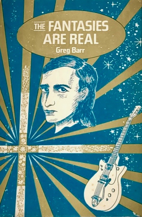 The Fantasies Are Real (Hardcover)