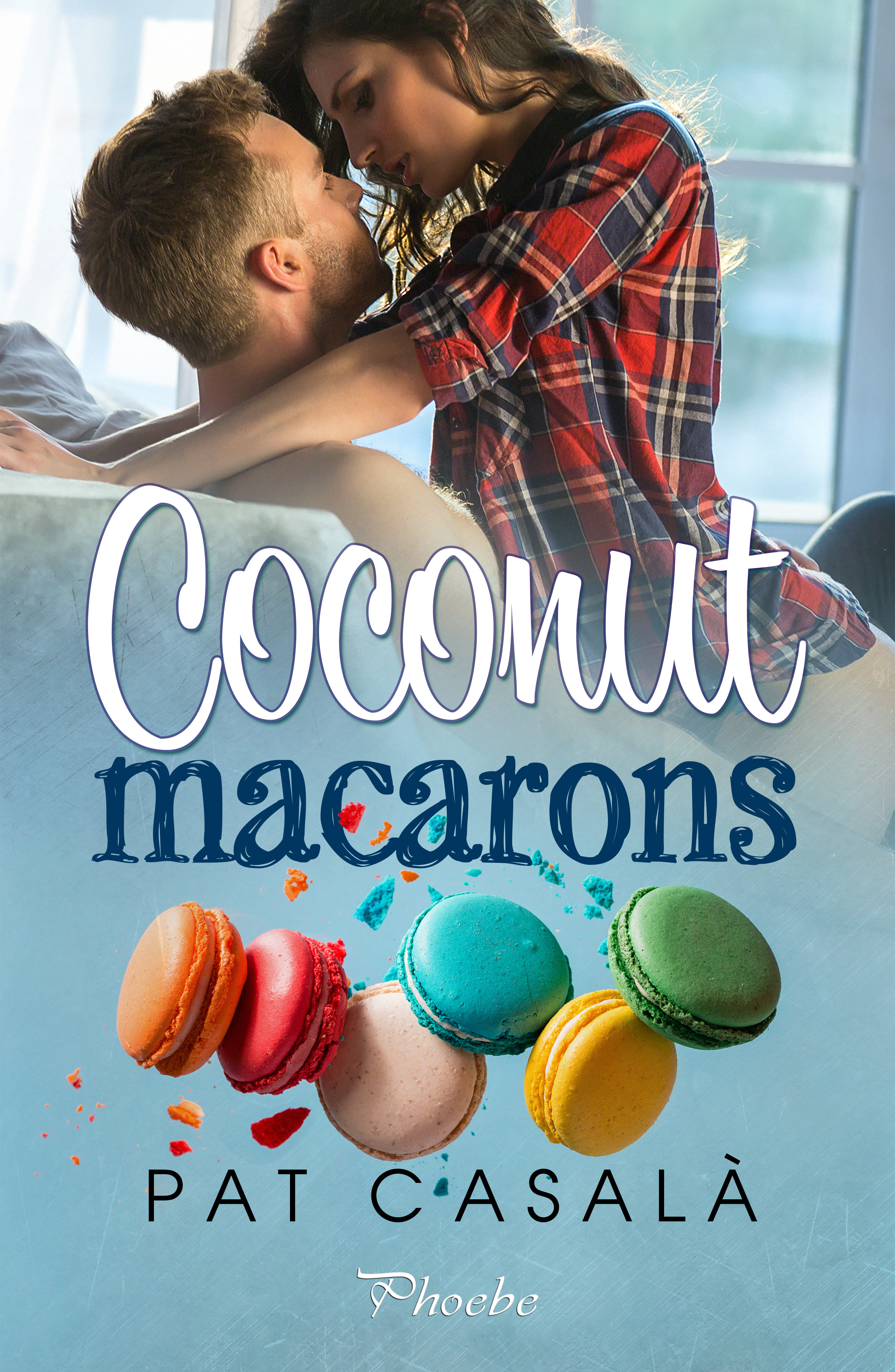 Coconut macarons (Little Falls #4)