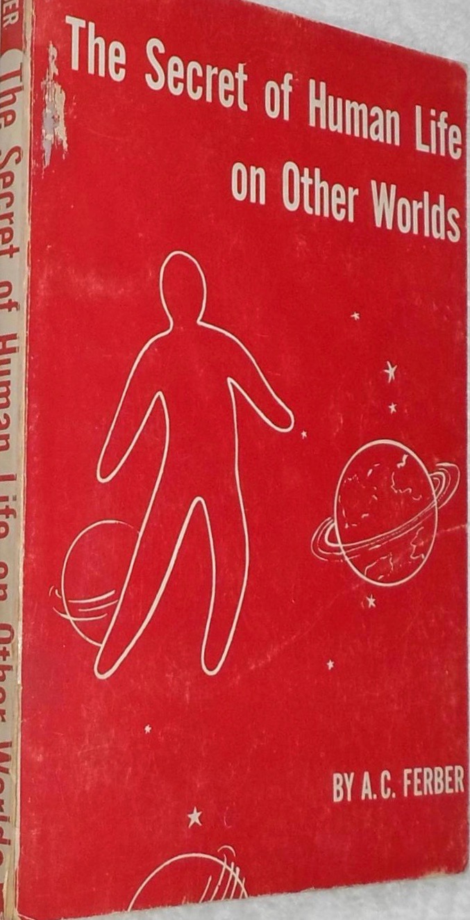 The Secret of Human Life on Other Worlds (Paperback)