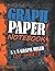 Graph Paper Notebook: 5x5 G...