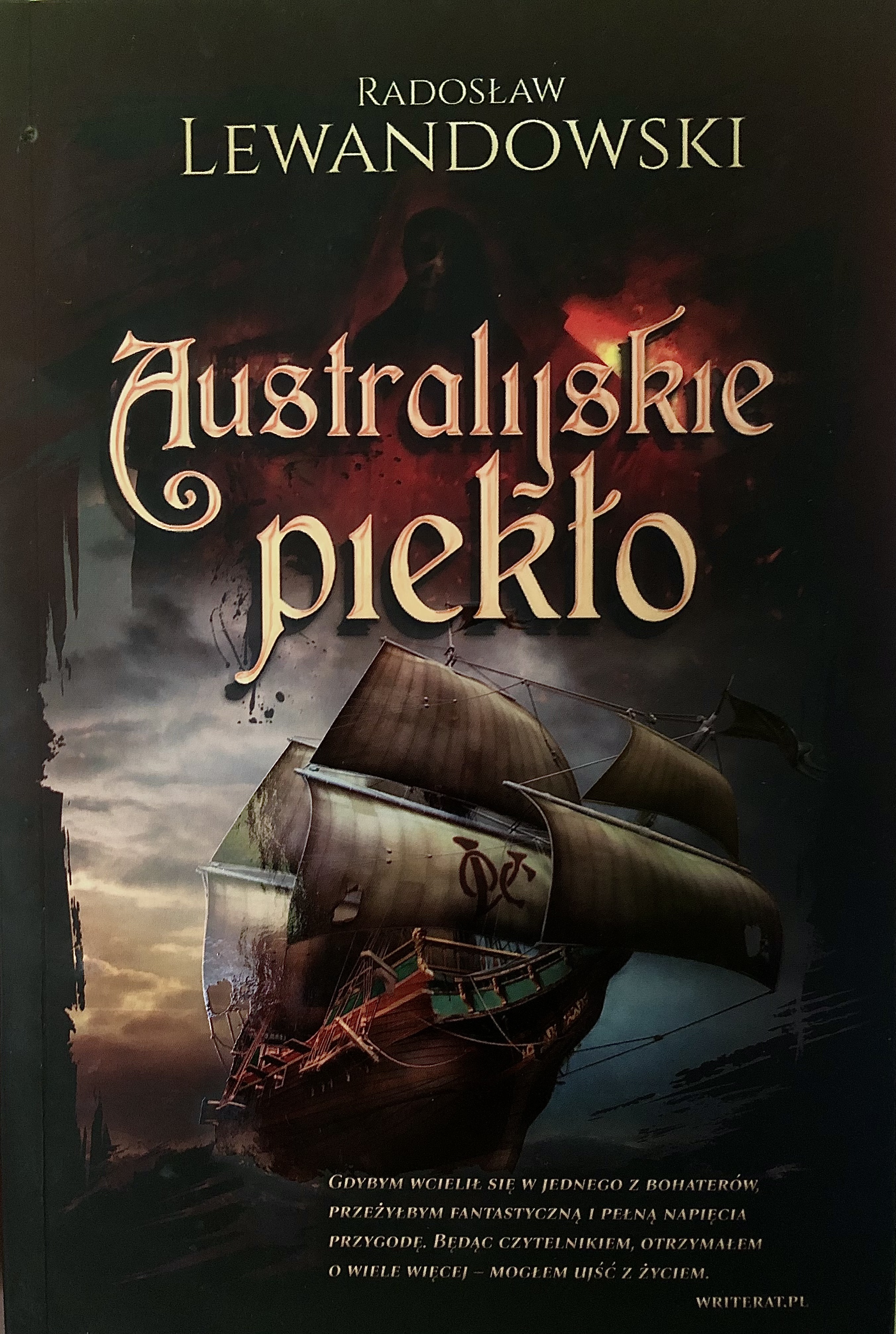 Australijskie piekło