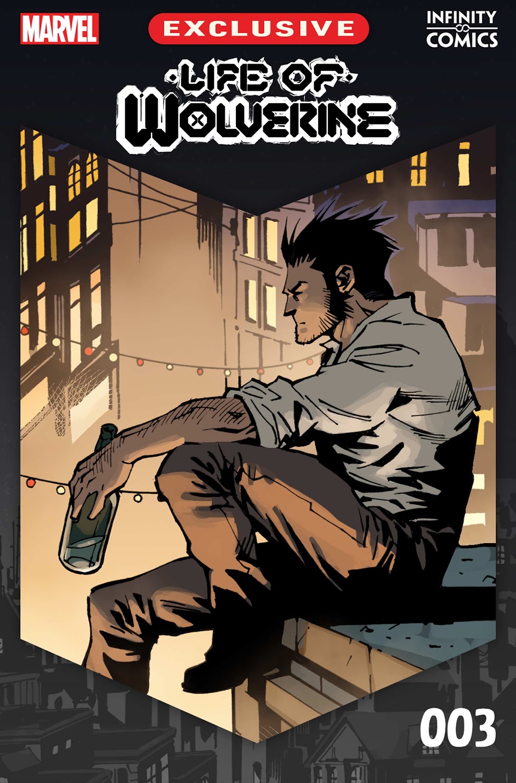 Life of Wolverine Infinity Comic #3