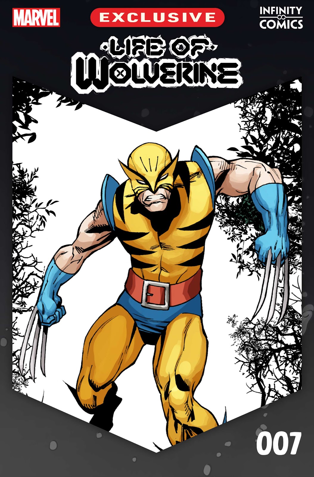Life of Wolverine Infinity Comic #7