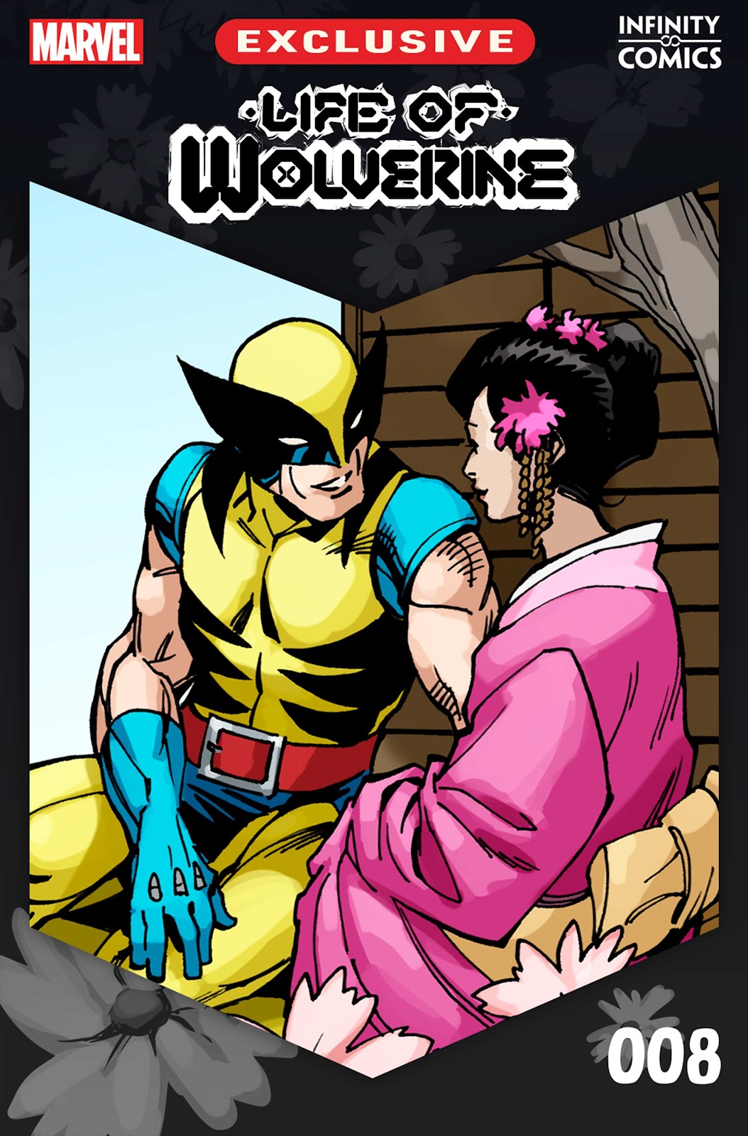 Life of Wolverine Infinity Comic #8