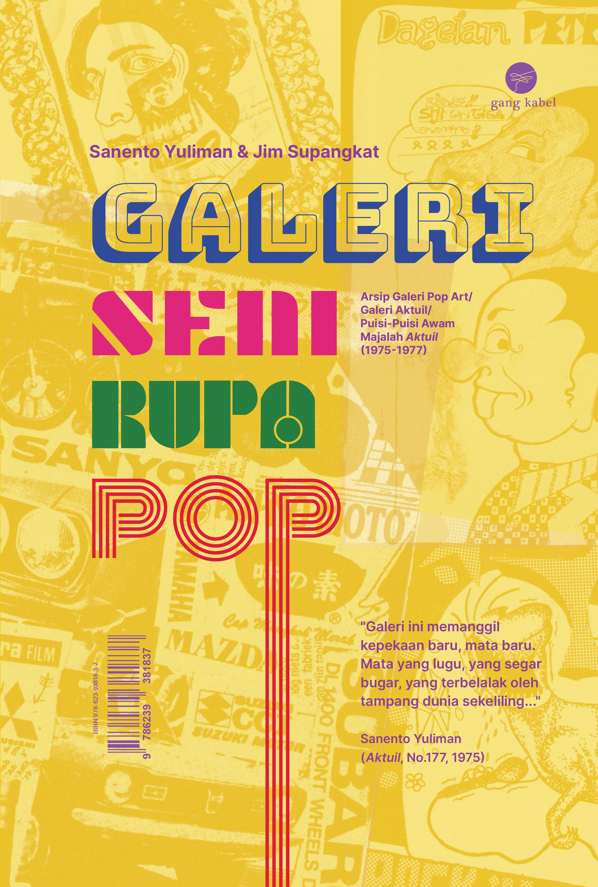 Galeri Seni Rupa Pop