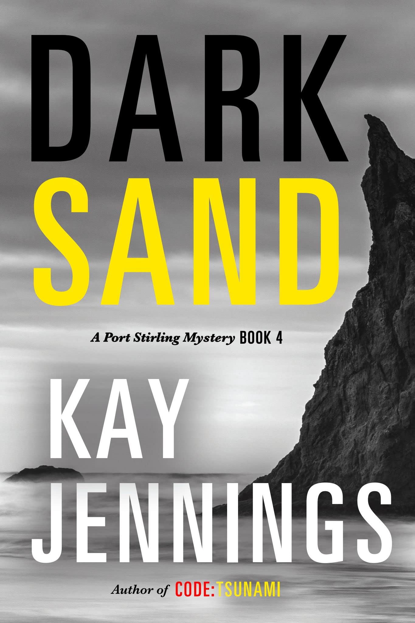 Dark Sand: A Port Stirling Mystery Book 4 (Kindle Edition)