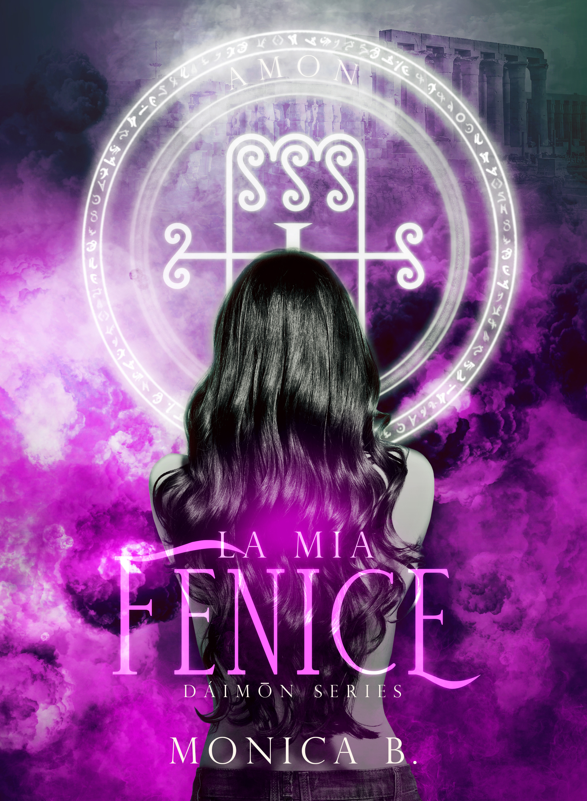 La mia Fenice (Dáimōn, #3)