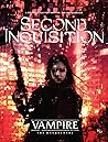 Second Inquisition by Cat Evans