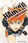 Haikyû!!, vol. 9 by Haruichi Furudate