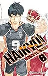 Haikyû!!, vol. 8 by Haruichi Furudate