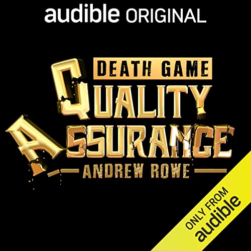 Death Game Quality Assurance (Audible Audio)