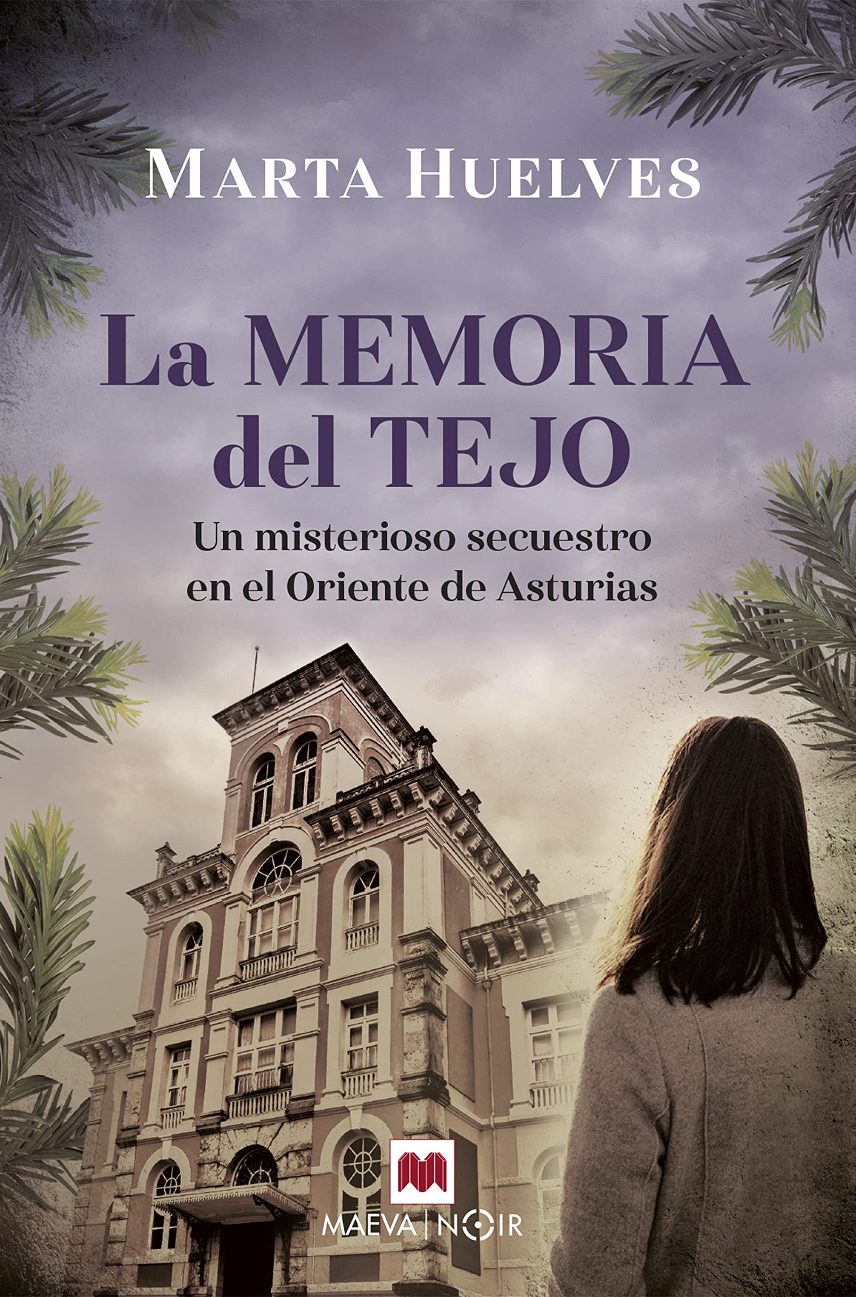 La memoria del tejo (Paperback)