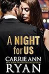A Night for Us by Carrie Ann Ryan