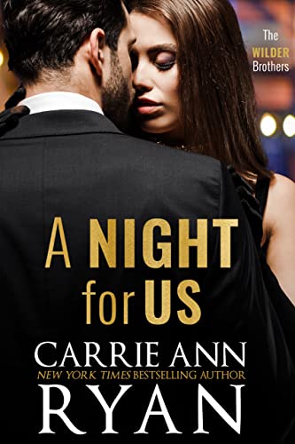 A Night for Us (The Wilder Brothers, #0.5)