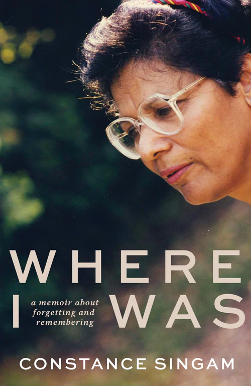 Where I Was: A Memoir About Forgetting and Remembering (Paperback)
