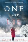One Last Lie (Tara Mills Mystery #4)