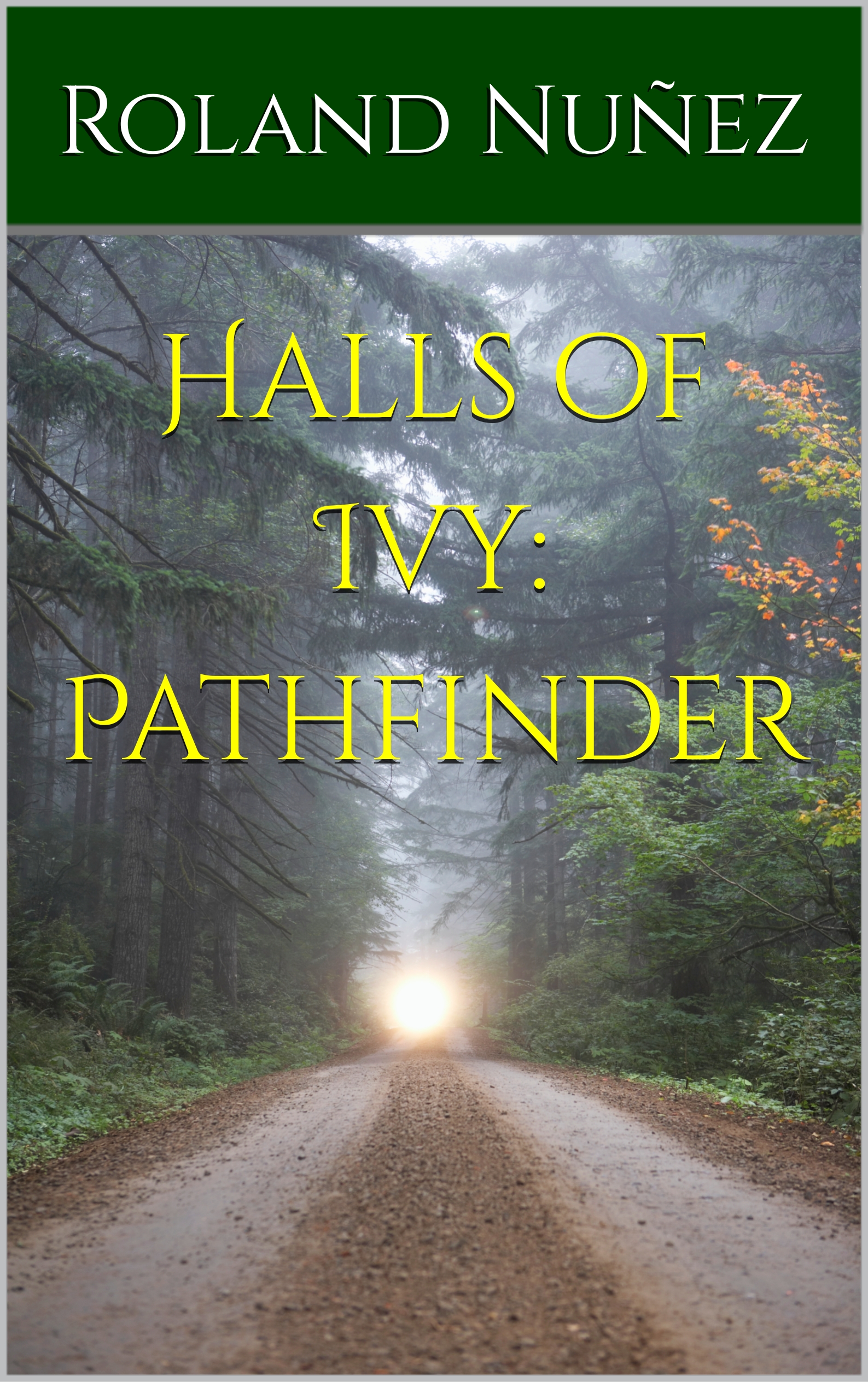 Halls of Ivy: Pathfinder (Halls of Ivy, #2)