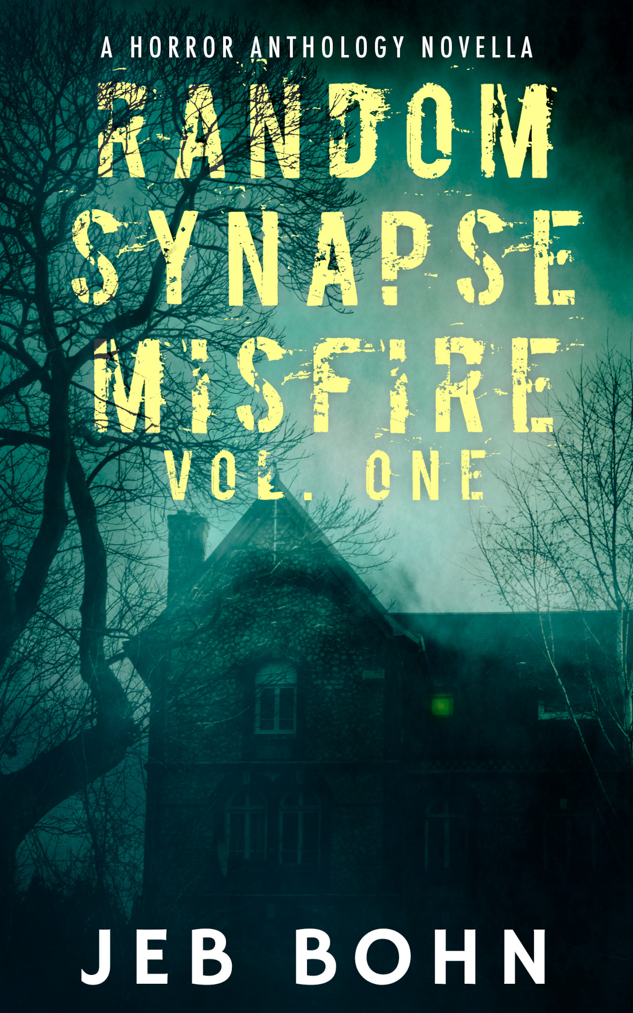 Random Synapse Misfire, Vol. One: A Horror Anthology Novella