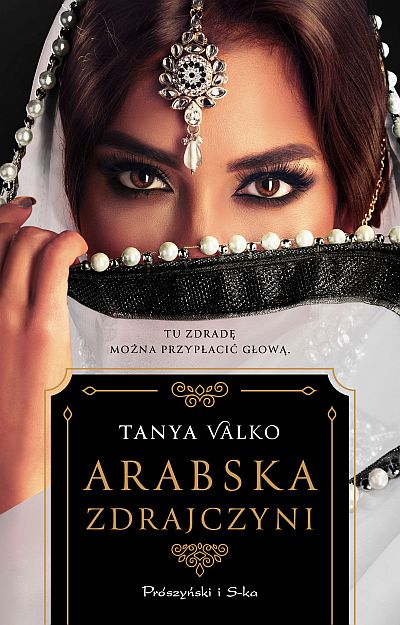 Arabska zdrajczyni (Arabska saga, #13)