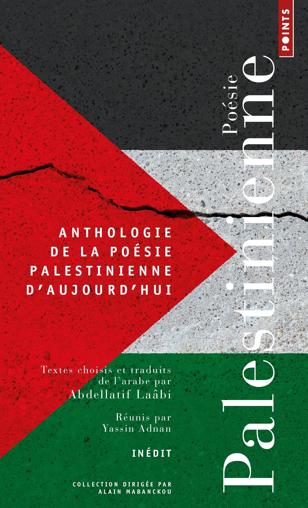 Anthologie de la poésie palestinienne d aujourd hui (Pocket Book)